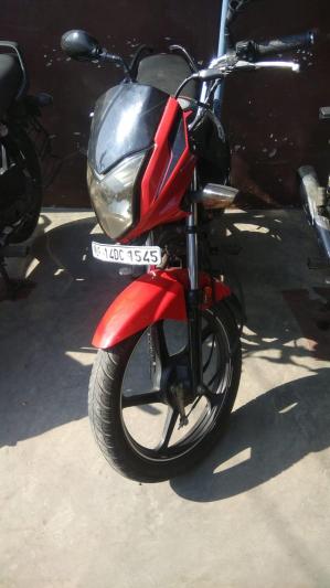 Hero Splendor iSmart 110cc 2017