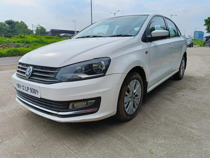 Volkswagen Vento Comfortline Petrol 2015