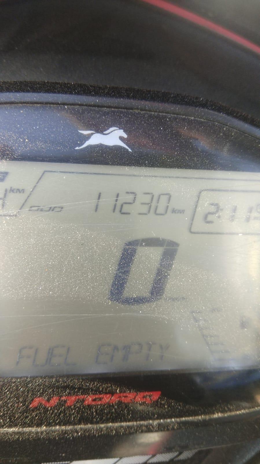 TVS Ntorq 125 Standard 2019