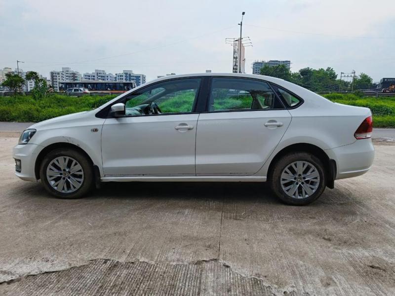 Volkswagen Vento Comfortline Petrol 2015