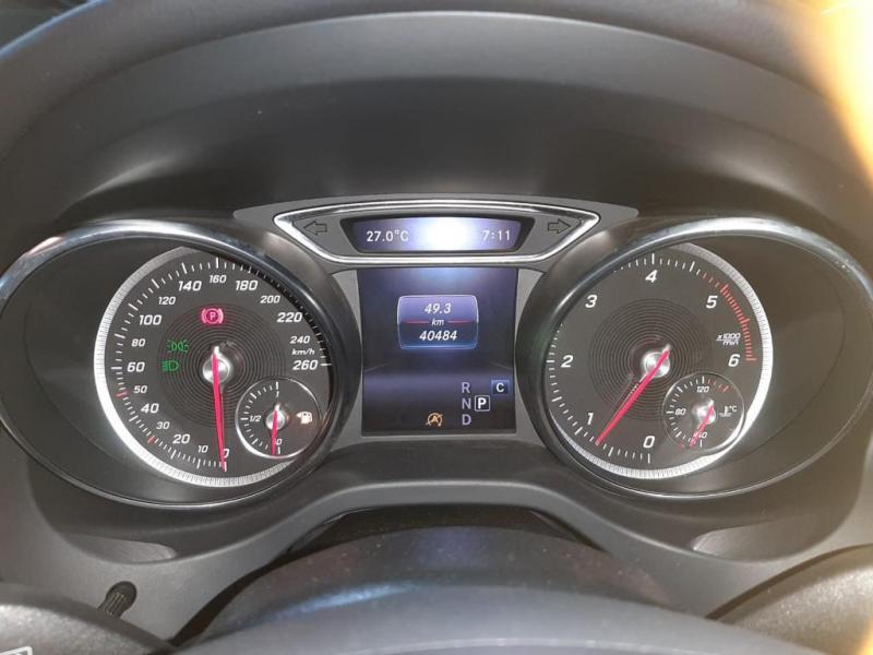 Mercedes-Benz GLA 220 d 4MATIC 2017