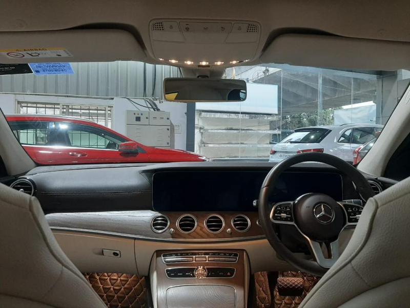 Mercedes-Benz E-Class E 220 d 2019