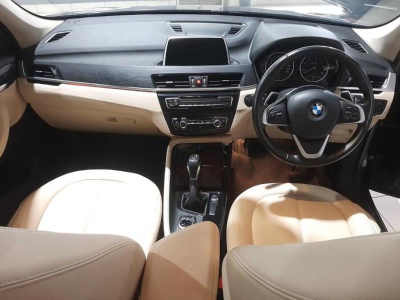 BMW X1 sDrive20d xLine 2019