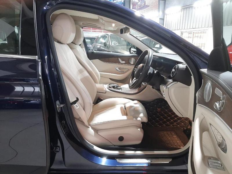 Mercedes-Benz E-Class E 220 d 2019