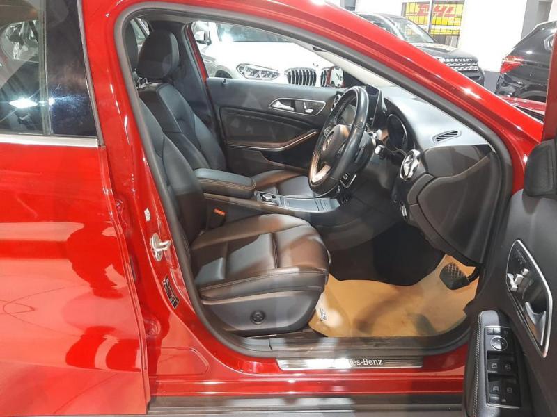 Mercedes-Benz GLA 220 d 4MATIC 2017