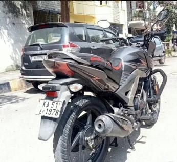 Honda CB Unicorn 160 STD 2015