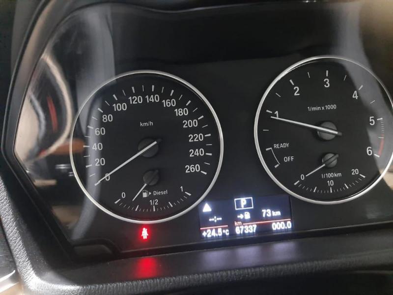 BMW X1 sDrive20d xLine 2019