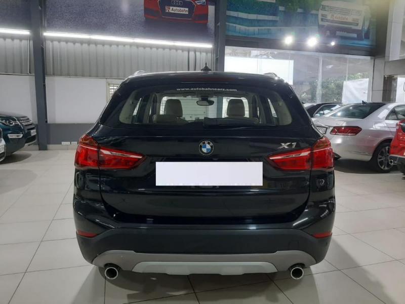 BMW X1 sDrive20d xLine 2019