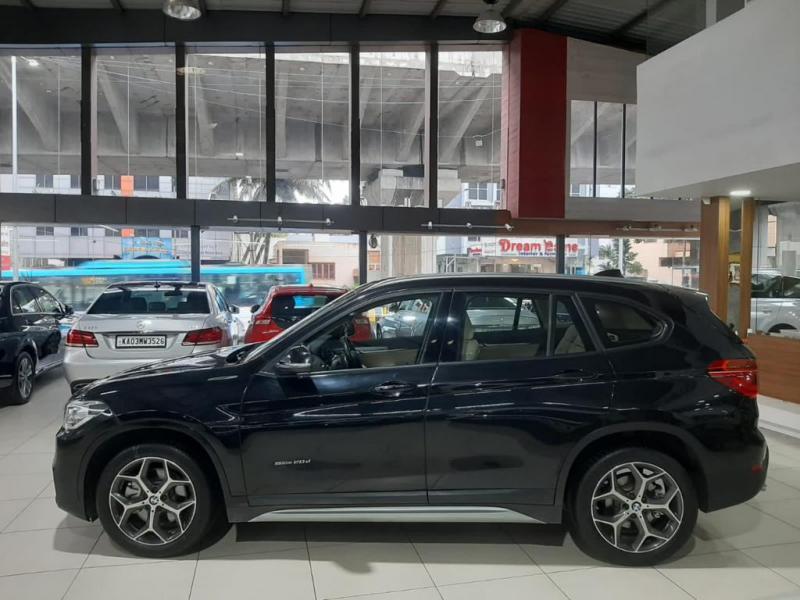 BMW X1 sDrive20d xLine 2019