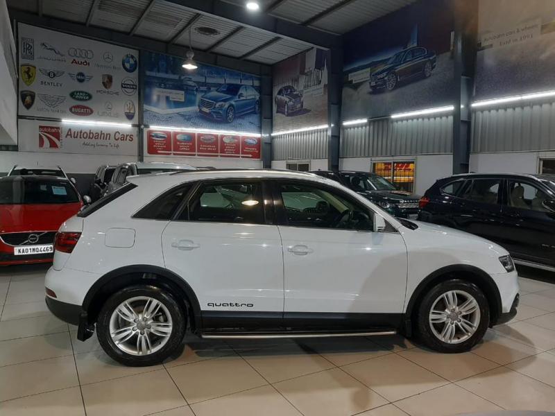 Used Audi Q3 35 TDI Premium + Sunroof 2015 Model (PID1421564056