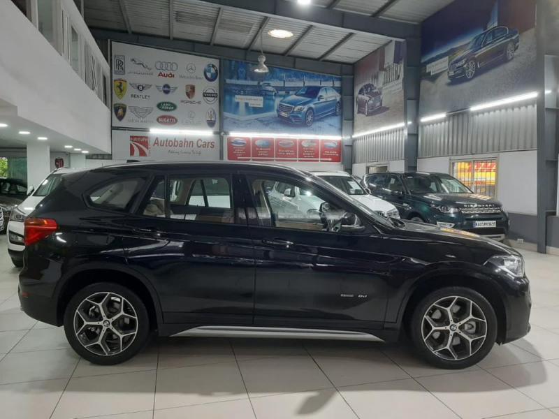 BMW X1 sDrive20d xLine 2019