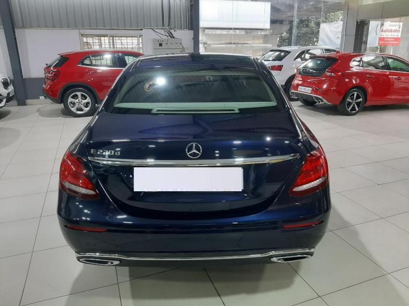 Mercedes-Benz E-Class E 220 d 2019
