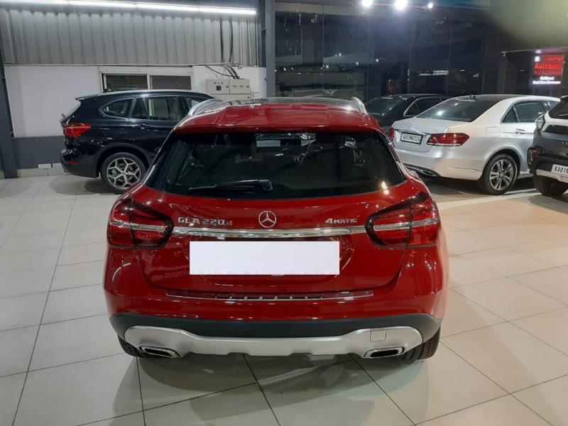 Mercedes-Benz GLA 220 d 4MATIC 2017