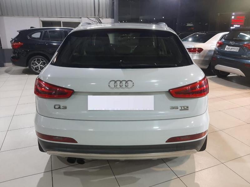Used Audi Q3 35 TDI Premium + Sunroof 2015 Model (PID1421564056