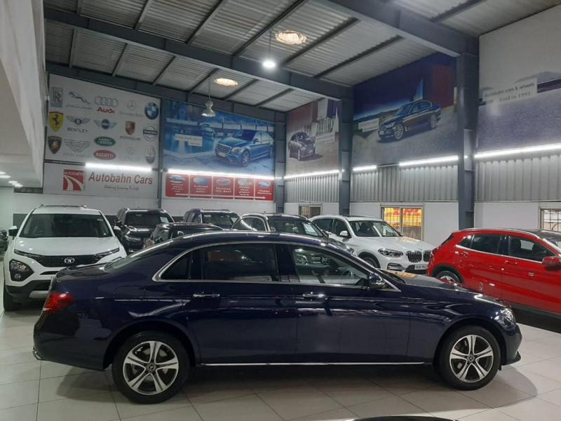 Mercedes-Benz E-Class E 220 d 2019