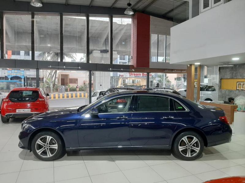 Mercedes-Benz E-Class E 220 d 2019