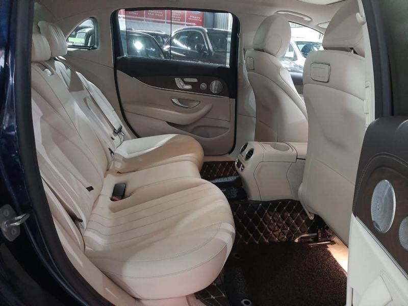 Mercedes-Benz E-Class E 220 d 2019