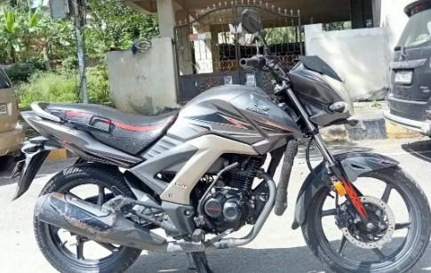 Honda CB Unicorn 160 STD 2015
