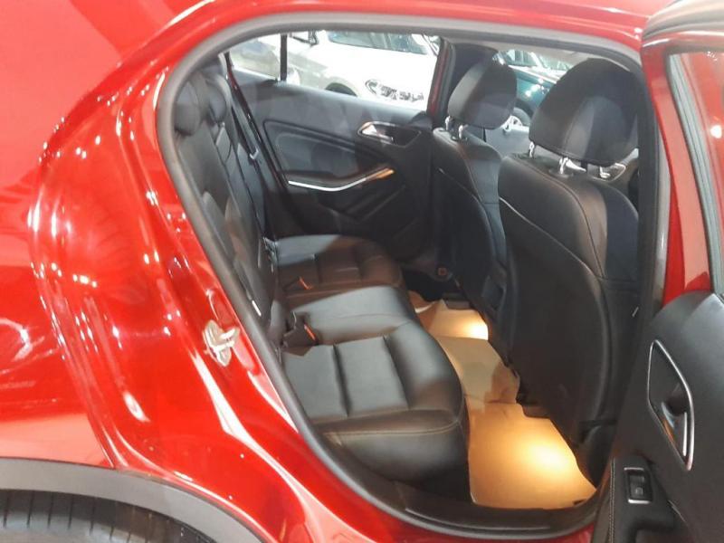 Mercedes-Benz GLA 220 d 4MATIC 2017