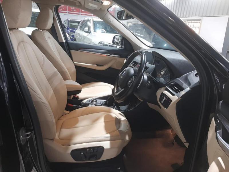 BMW X1 sDrive20d xLine 2019