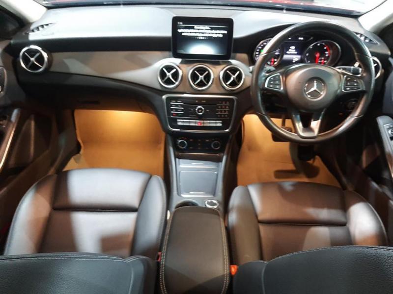 Mercedes-Benz GLA 220 d 4MATIC 2017