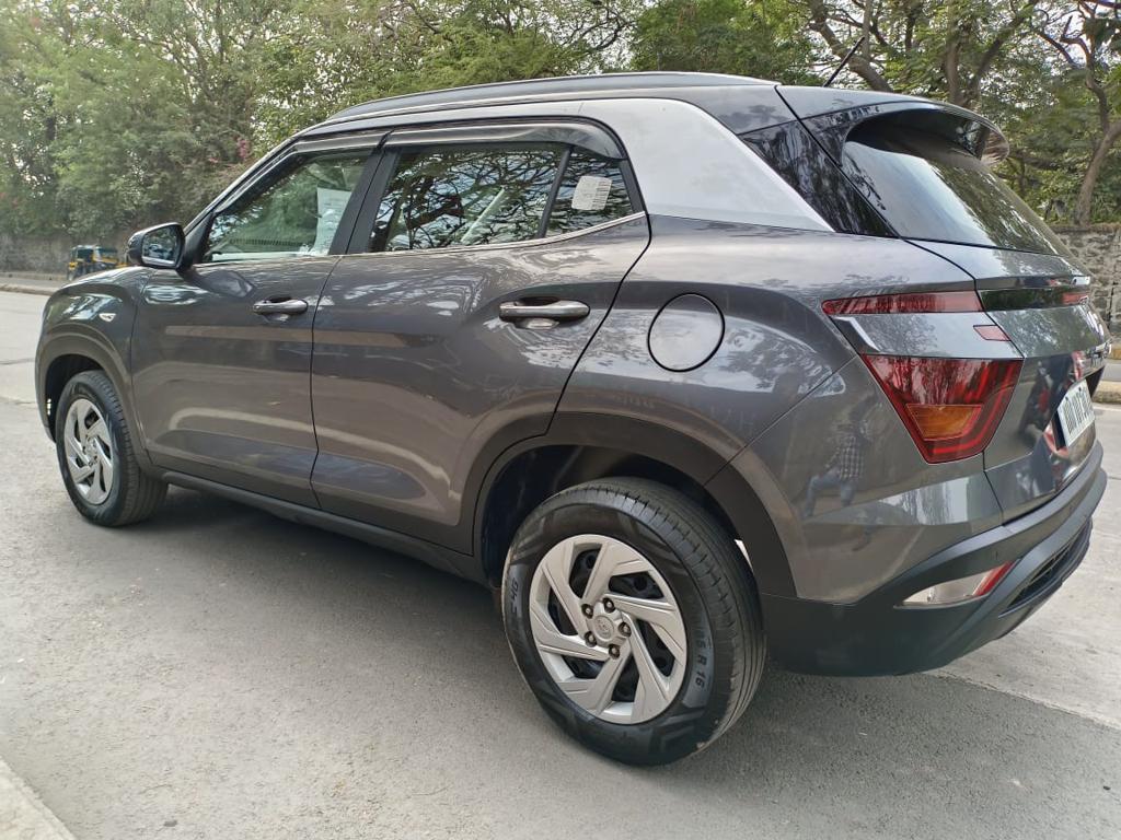 Used Hyundai Creta EX 1.5 Petrol BS6 2021 Model (PID-1421564475) Car ...
