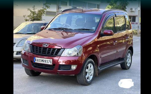 Mahindra Quanto C8 2013