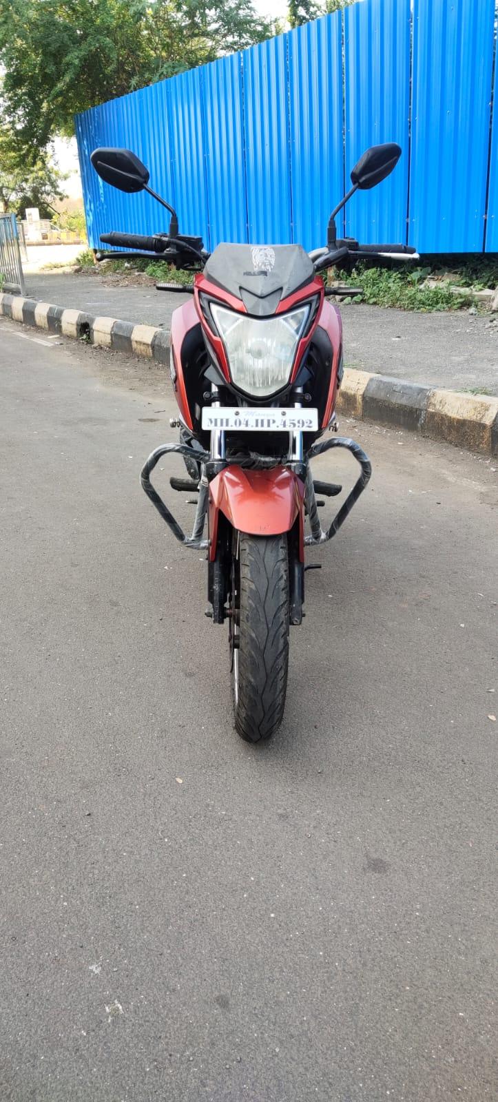 Honda CB Hornet 160R STD 2016