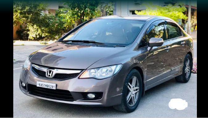 Honda Civic 1.8V MT 2011