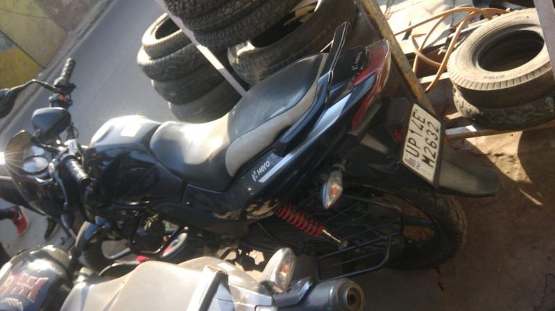 Hero Passion Pro 110cc Drum IBS  2020