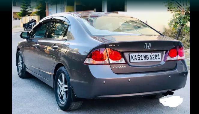 Honda Civic 1.8V MT 2011