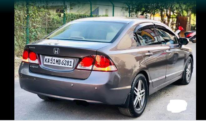 Honda Civic 1.8V MT 2011