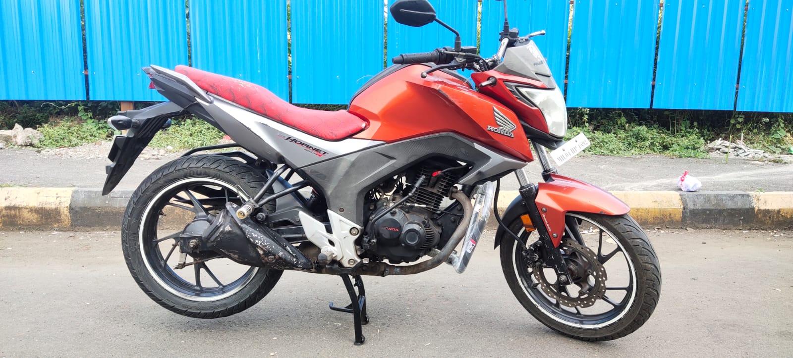 Honda CB Hornet 160R STD 2016