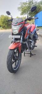 Honda CB Hornet 160R STD 2016