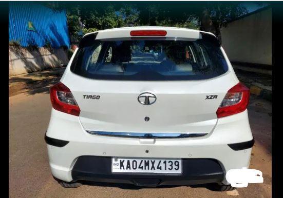 Tata Tiago Revotron XZA 2020