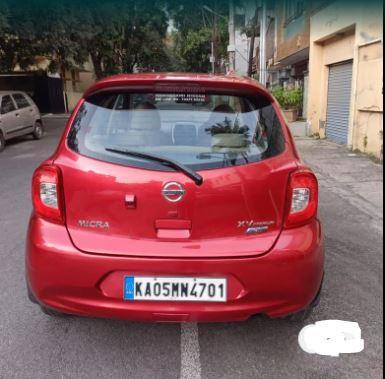 Nissan Micra XV PREMIUM DIESEL 2013