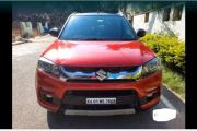 Maruti Suzuki Vitara Brezza ZDi 2019