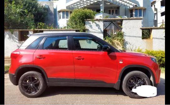 Maruti Suzuki Vitara Brezza ZDi 2019