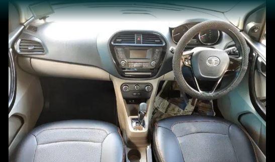 Tata Tiago Revotron XZA 2020