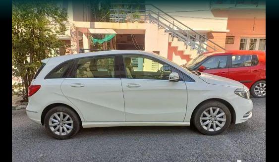 Mercedes-Benz B-Class B 180 CDI 2013