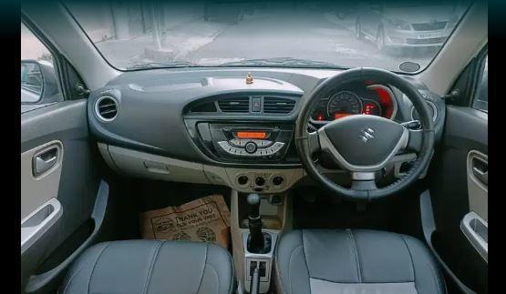 Maruti Suzuki Alto K10 VXi 2019