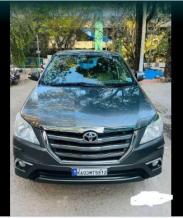 Toyota Innova 2.5 V 7 STR 2014