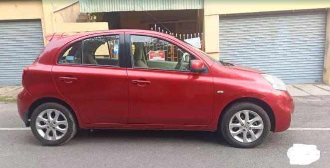 Nissan Micra XV PREMIUM DIESEL 2013