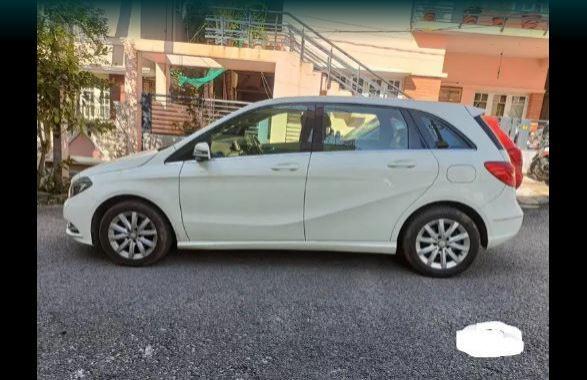 Mercedes-Benz B-Class B 180 CDI 2013