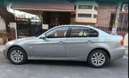 BMW 3 Series 320d 2008