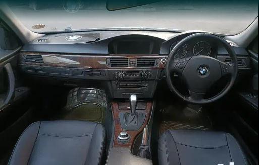 BMW 3 Series 320d 2008