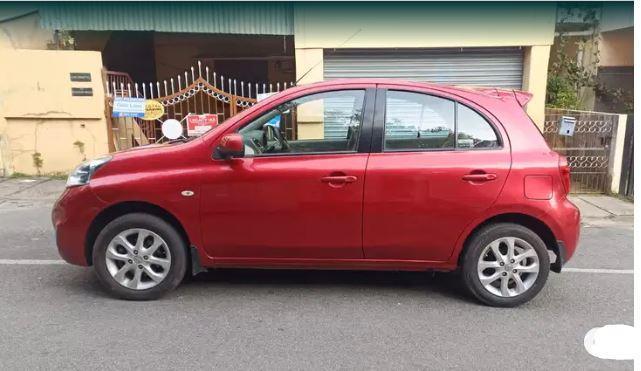 Nissan Micra XV PREMIUM DIESEL 2013