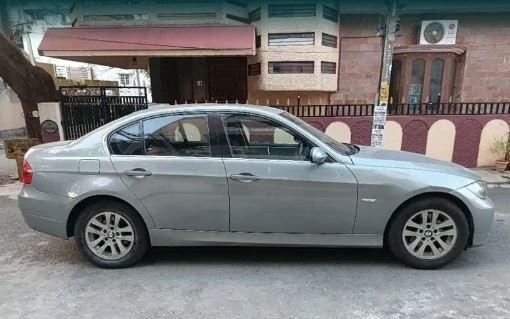 BMW 3 Series 320d 2008