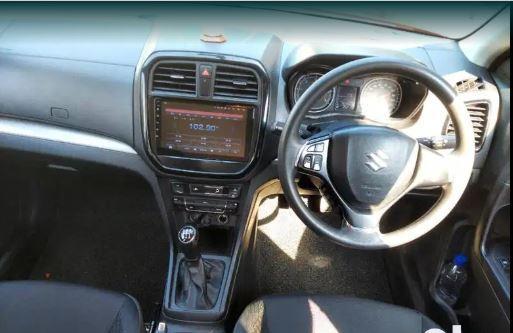 Maruti Suzuki Vitara Brezza ZDi 2019