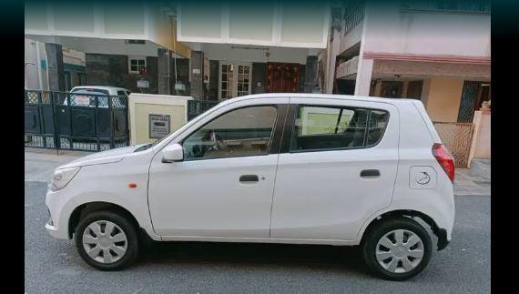 Maruti Suzuki Alto K10 VXi 2019